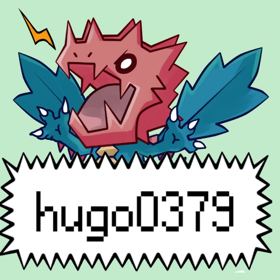 hugo0379 YouTube channel avatar