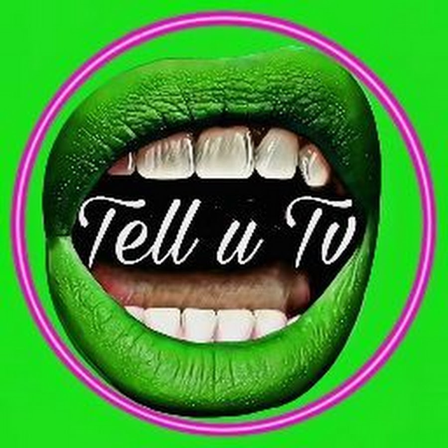 TELL U TV MVP رمز قناة اليوتيوب