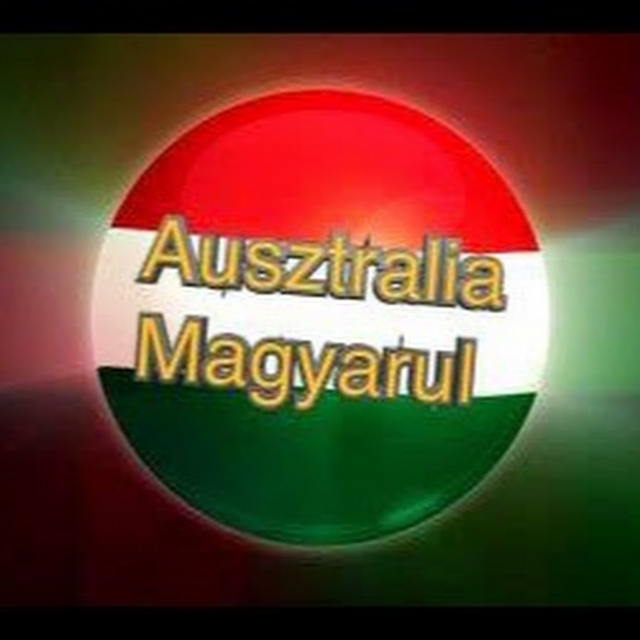 AusztrÃ¡lia Magyarul رمز قناة اليوتيوب