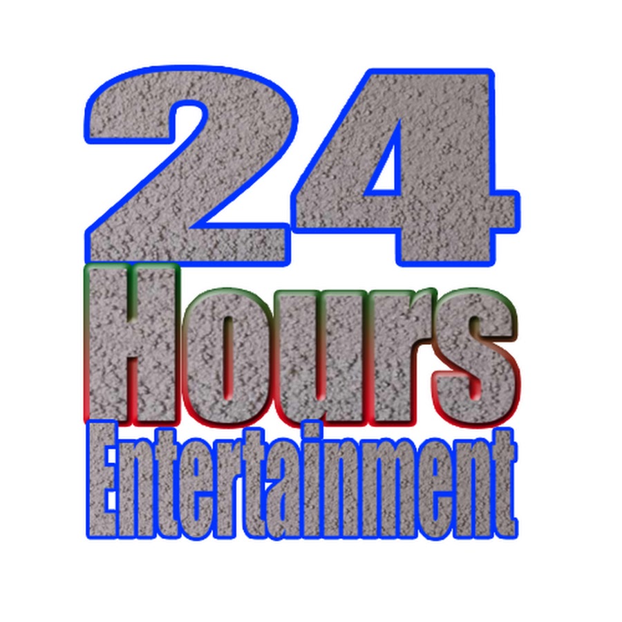 24 Hours Entertainment رمز قناة اليوتيوب