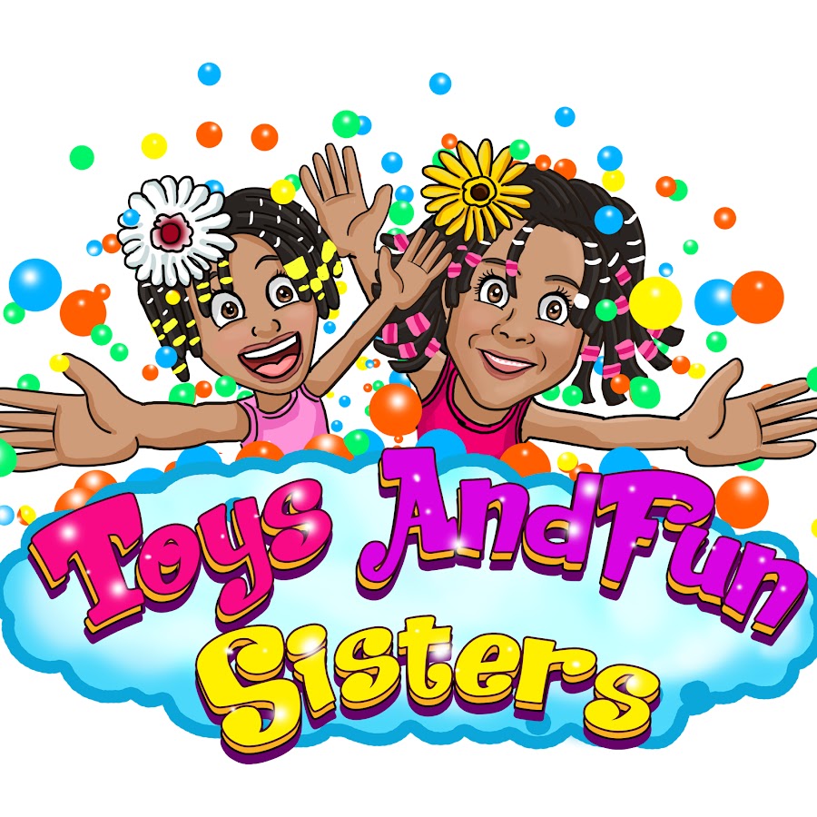 Toys AndFun Sisters YouTube kanalı avatarı
