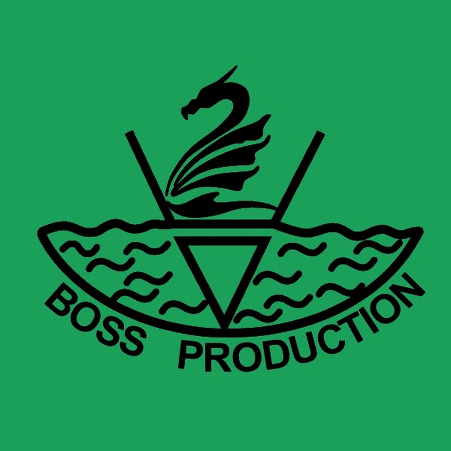 BOSS PRODUCTION YouTube channel avatar