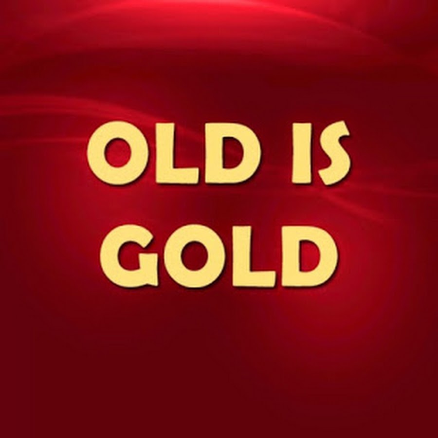 Old Is Gold YouTube 频道头像