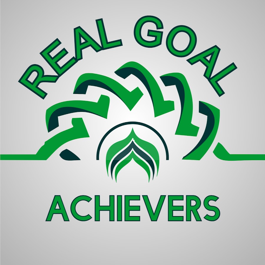 Real Goal Achievers YouTube channel avatar