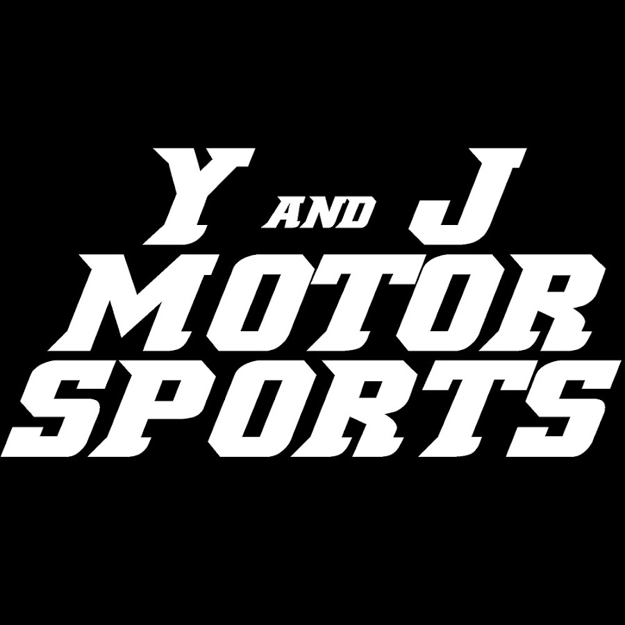 Y and J MOTORSPORTS YouTube channel avatar