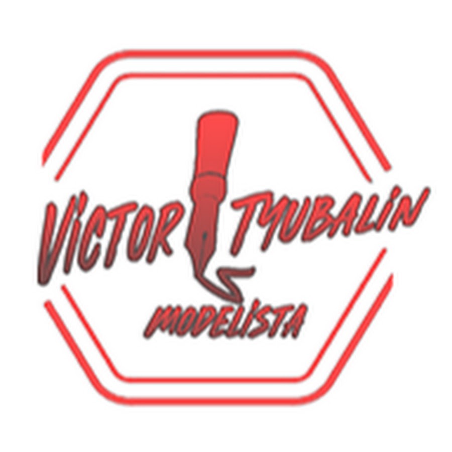 VICTOR TYUBALIN MODELISTA YouTube channel avatar