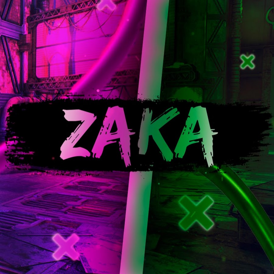 ZAKA MMA Avatar del canal de YouTube