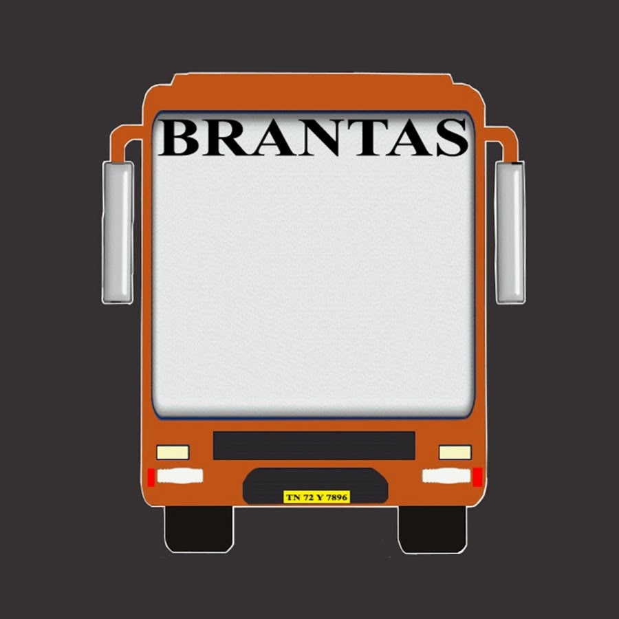 Brantas رمز قناة اليوتيوب