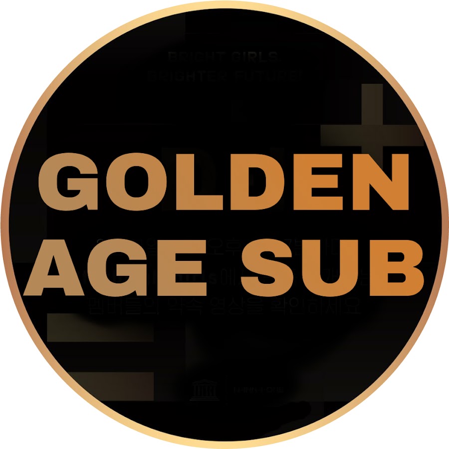 Golden Age SUB Avatar channel YouTube 