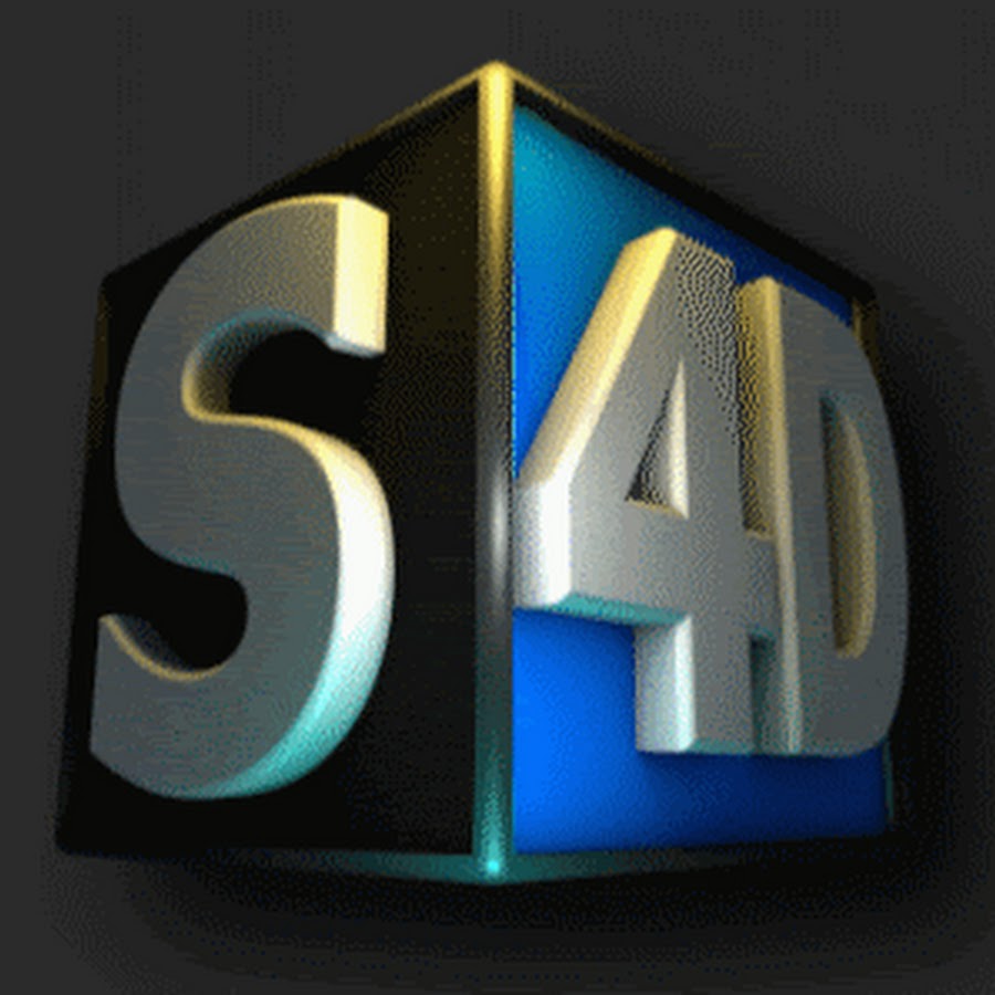 Simply4d YouTube channel avatar