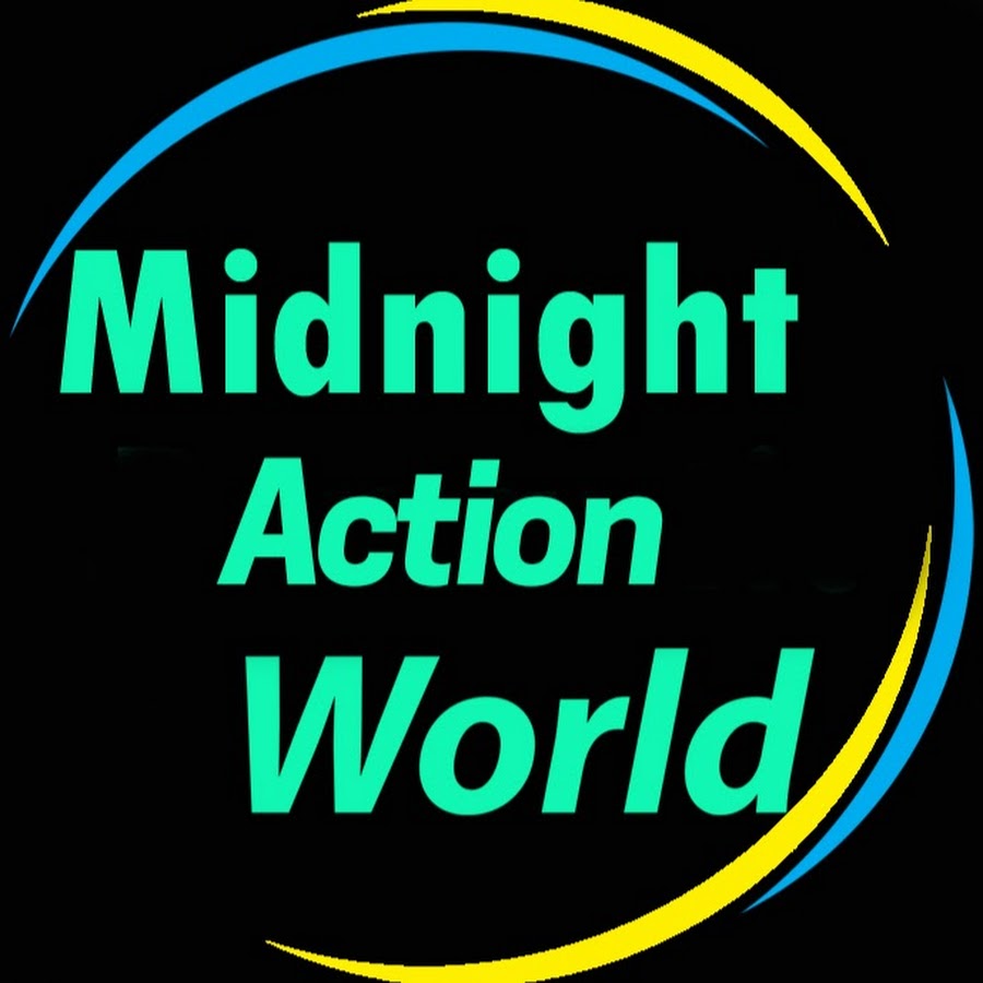 Midnight Action World YouTube 频道头像