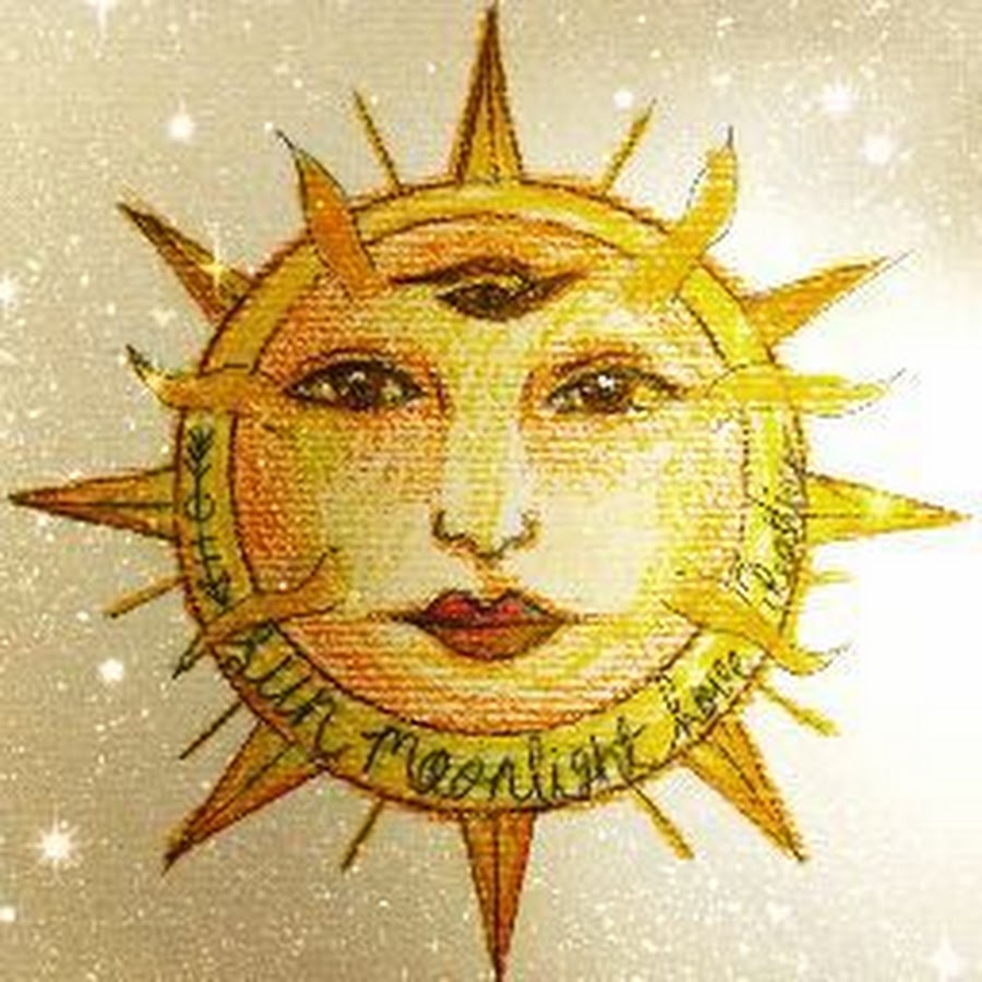 Sun Moon Light Love Reading YouTube channel avatar