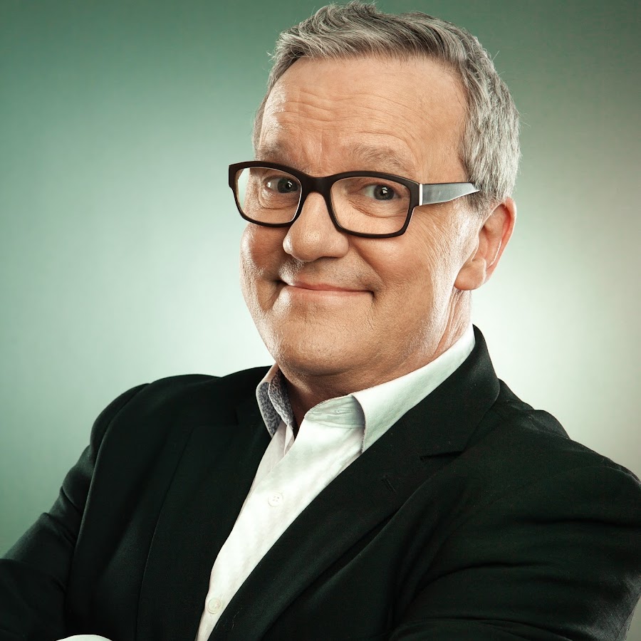 Mark Lowry Avatar canale YouTube 