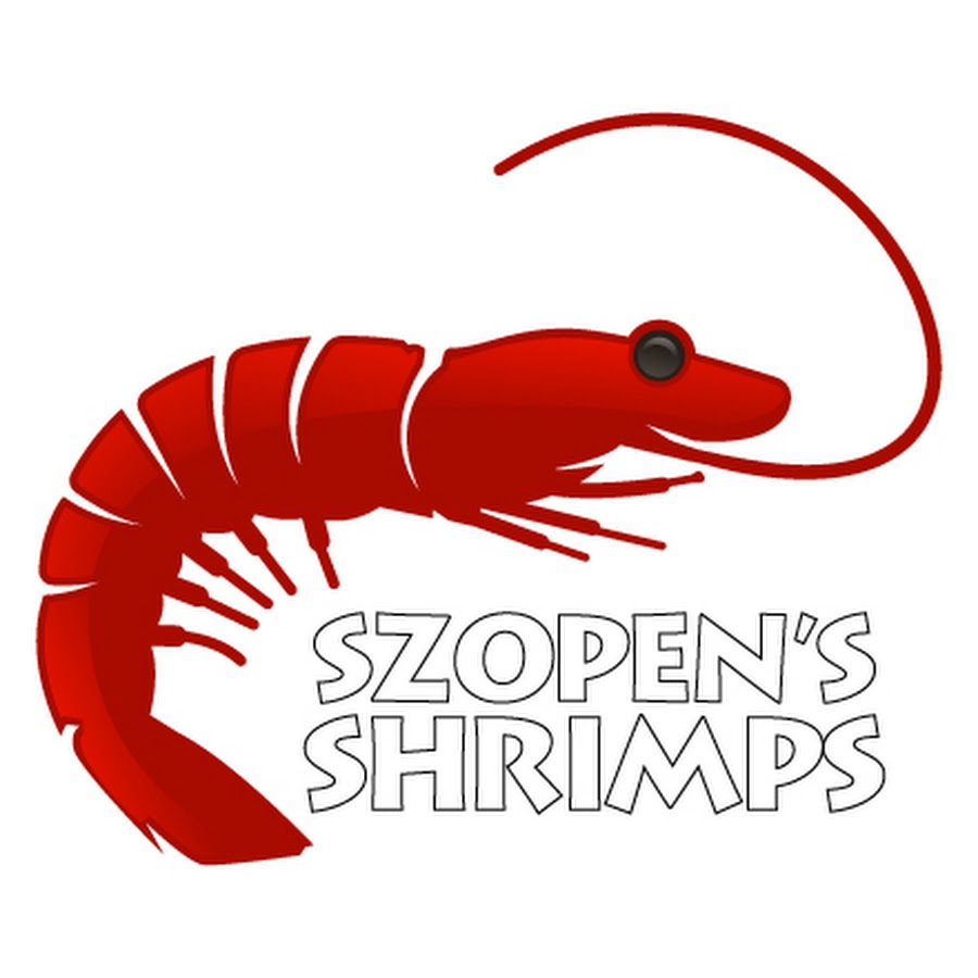 Szopens Shrimps Avatar del canal de YouTube