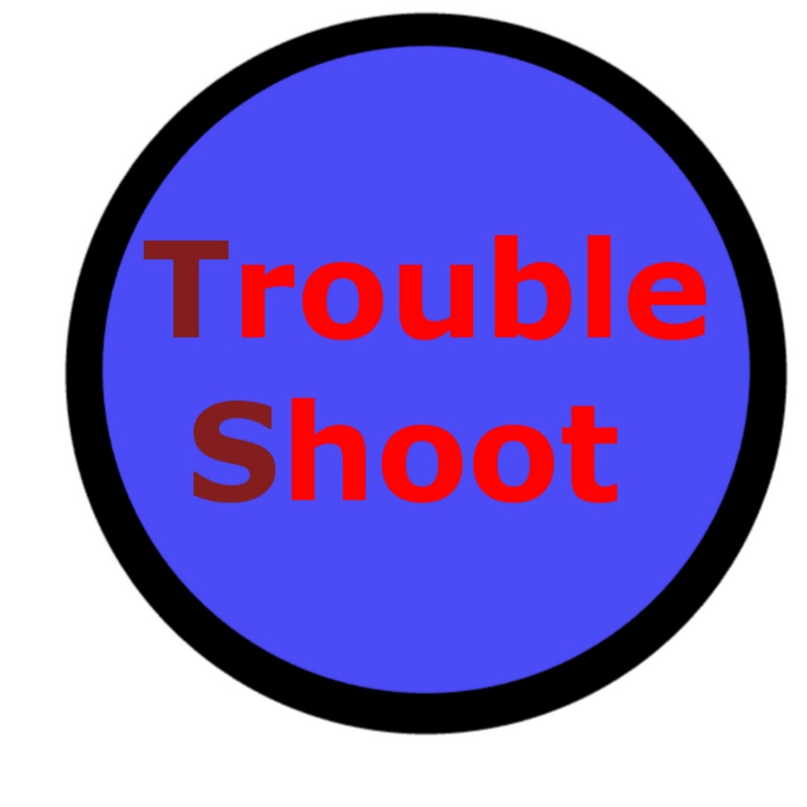 Trouble Shoot Awatar kanału YouTube