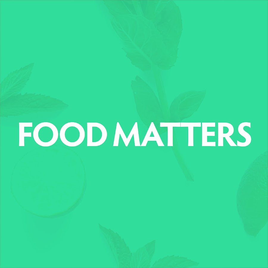 Food Matters ইউটিউব চ্যানেল অ্যাভাটার
