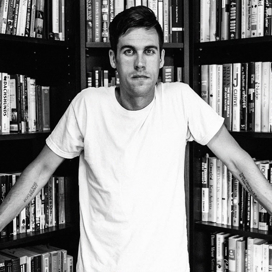 Ryan Holiday YouTube channel avatar