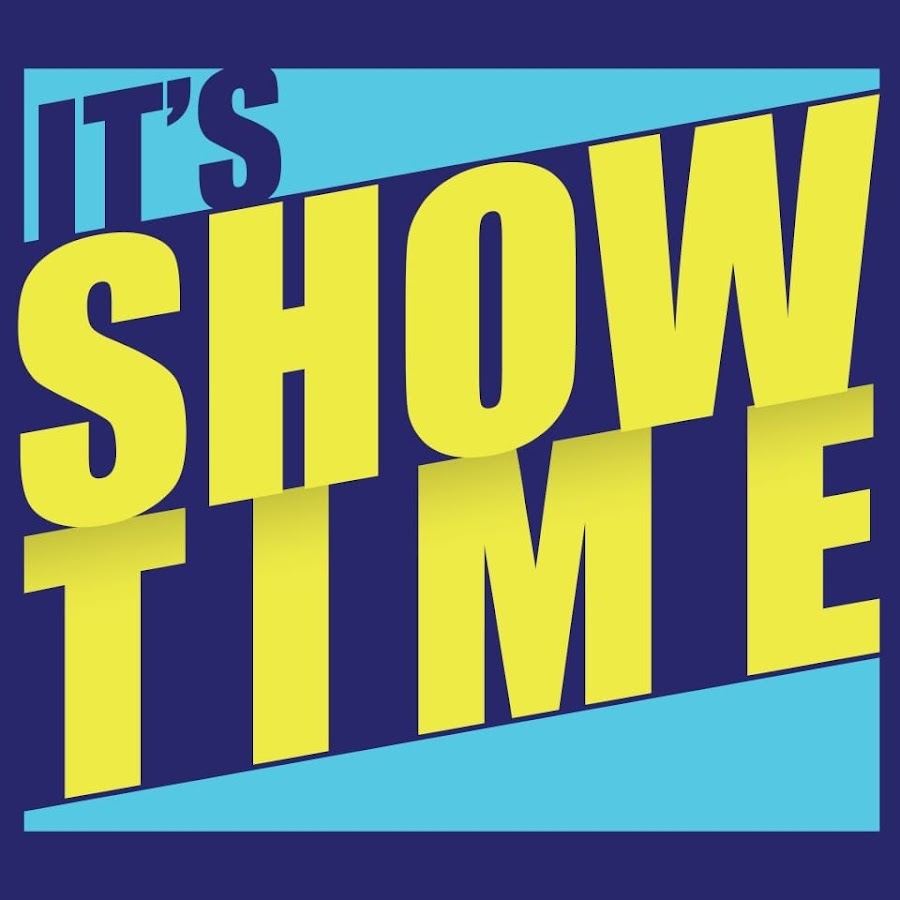 it's show time YouTube channel avatar