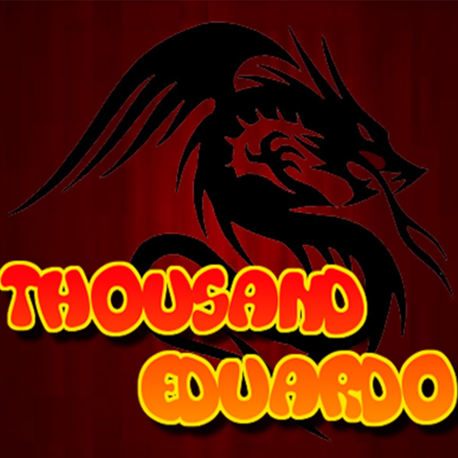 thousandeduardo YouTube-Kanal-Avatar