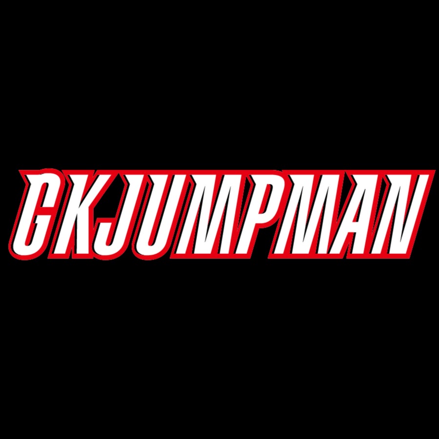 GKJUMPMAN Avatar canale YouTube 