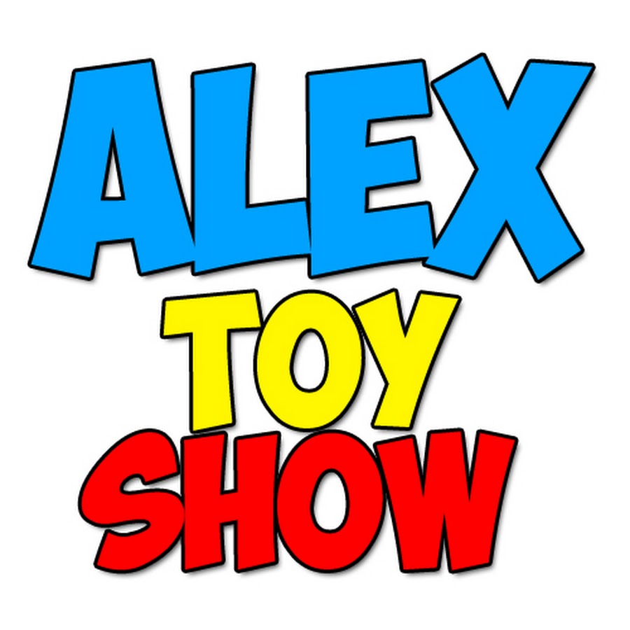 ALEX TOY SHOW Avatar canale YouTube 