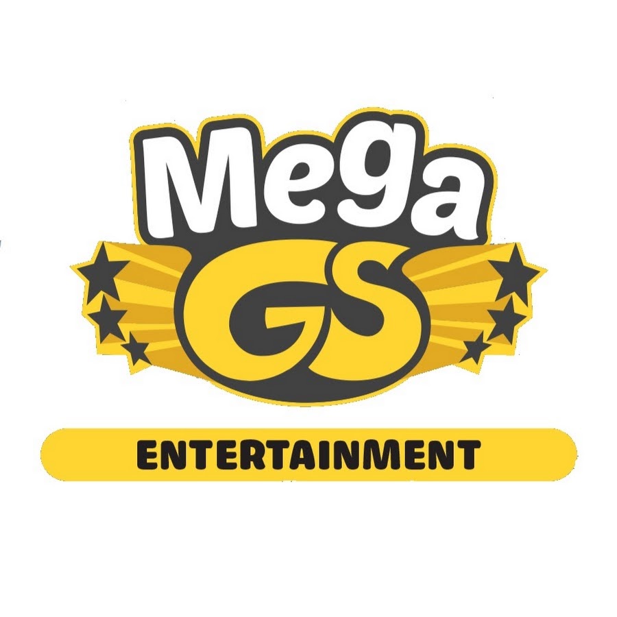 MEGA GS ENTERTAINMENT YouTube 频道头像