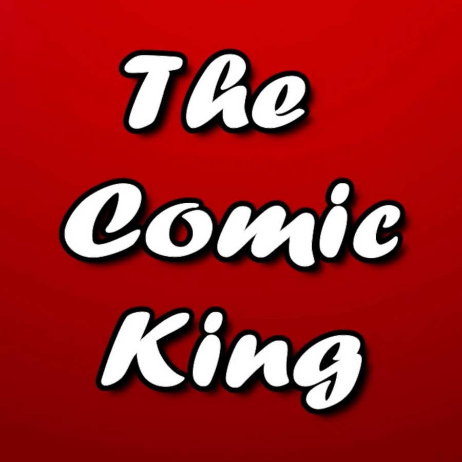 The Comic King YouTube channel avatar