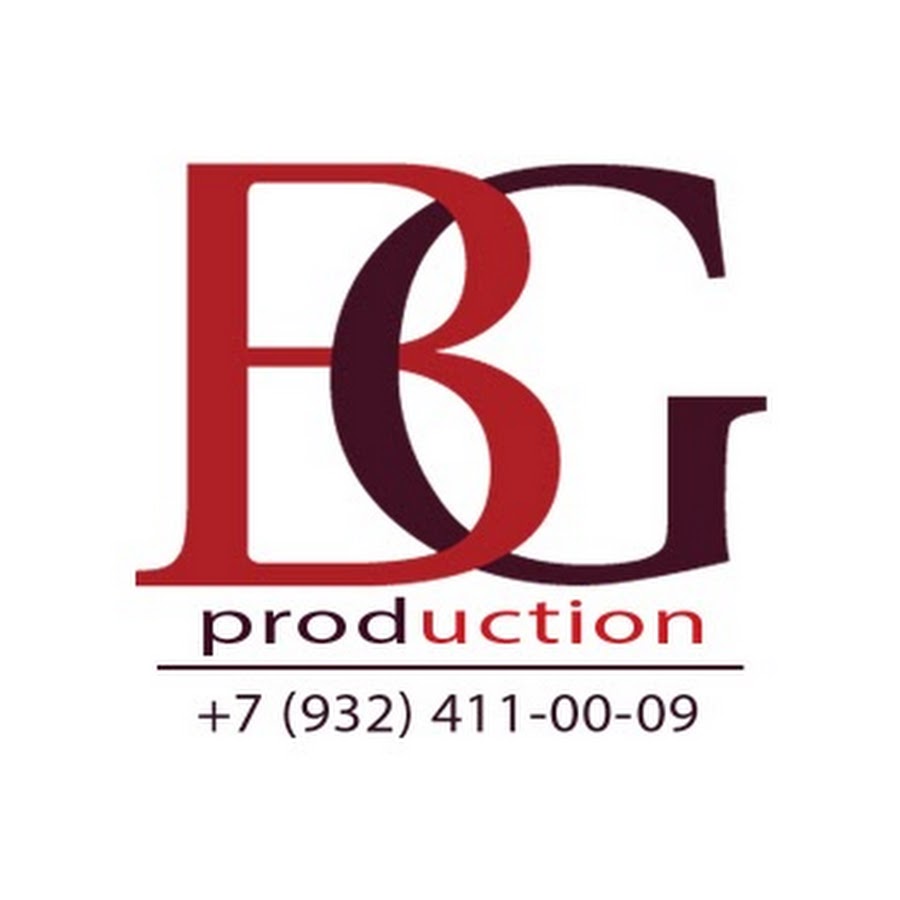 BGproduction YouTube channel avatar