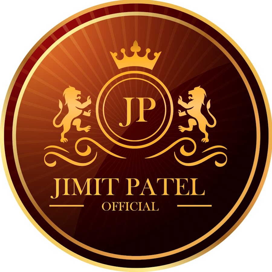 Jimit Patel Official YouTube channel avatar
