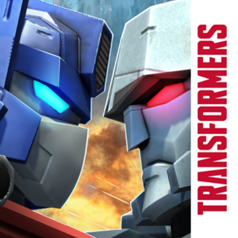 Transformers: Earth Wars Avatar channel YouTube 
