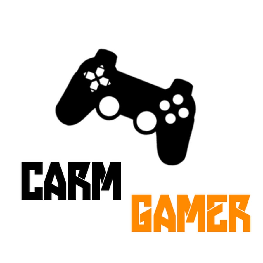 Carm GAMER Let's Play YouTube channel avatar