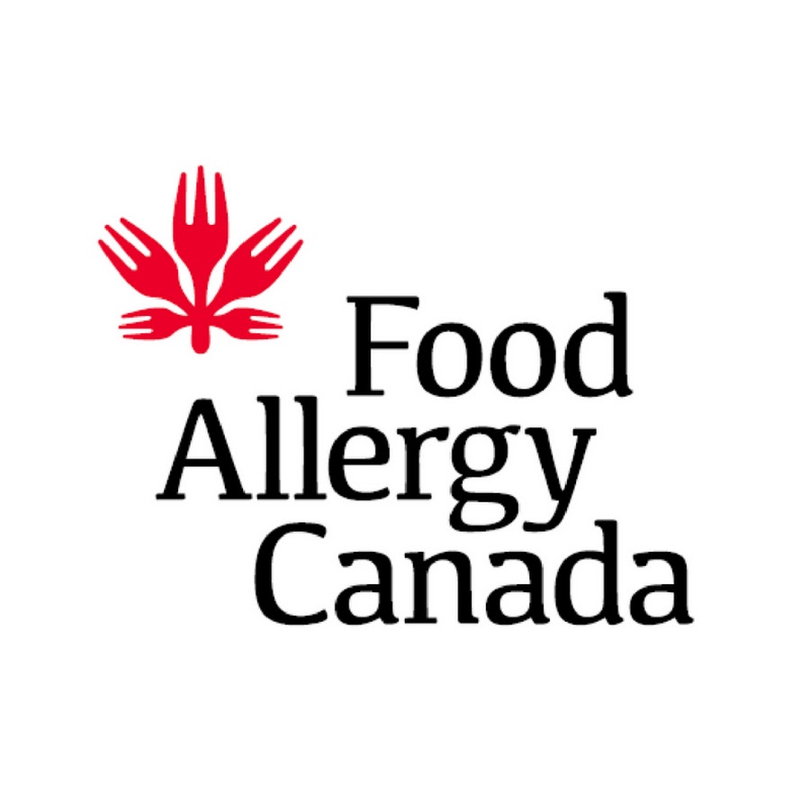 Food Allergy Canada Avatar canale YouTube 