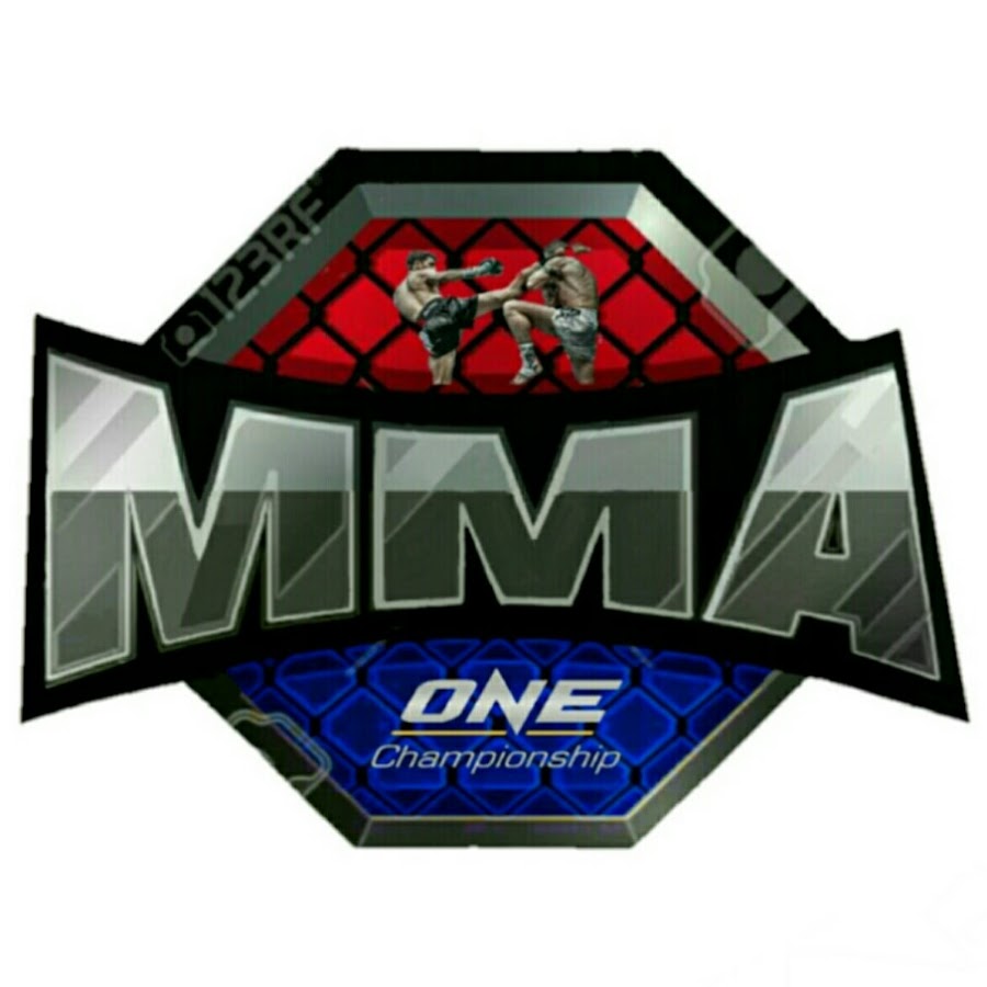 MMA Boxing Video Avatar de canal de YouTube