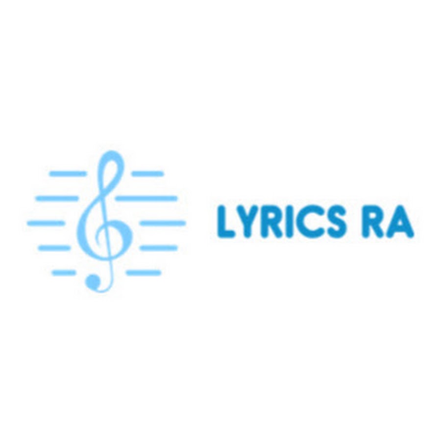 Lyrics RA YouTube channel avatar