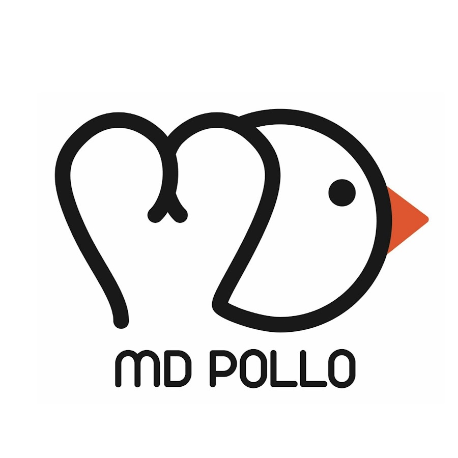 MDpollo رمز قناة اليوتيوب