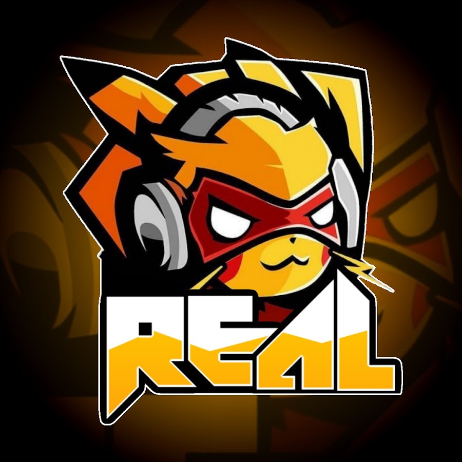 Real Gamer Avatar de chaîne YouTube