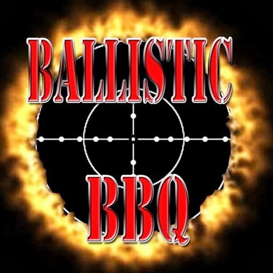 Ballistic BBQ Avatar canale YouTube 