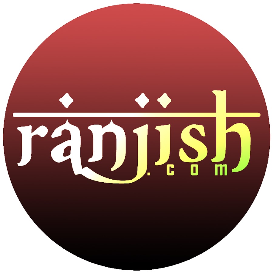 Ranjish.com YouTube kanalı avatarı