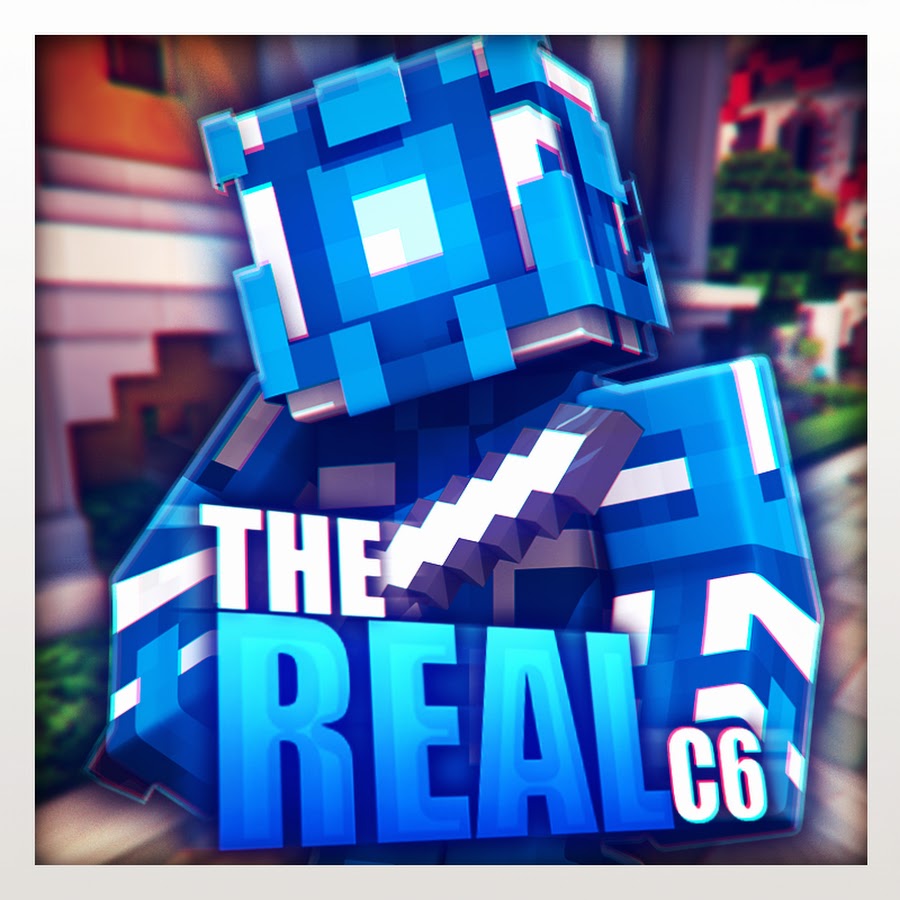 TheRealC6 YouTube channel avatar