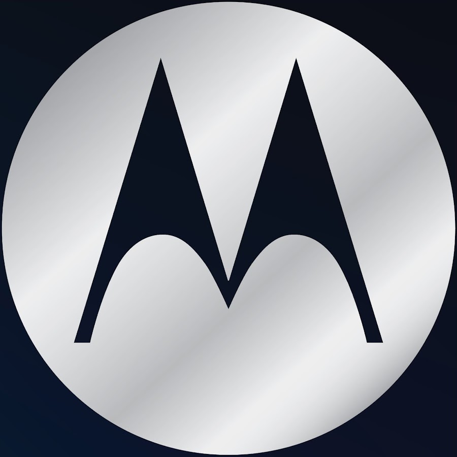 Motorola Brasil YouTube channel avatar