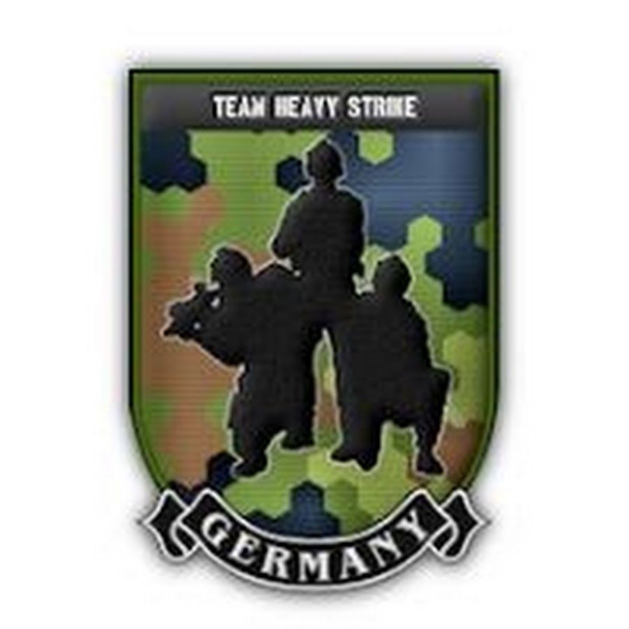 Team Heavy Strike YouTube channel avatar