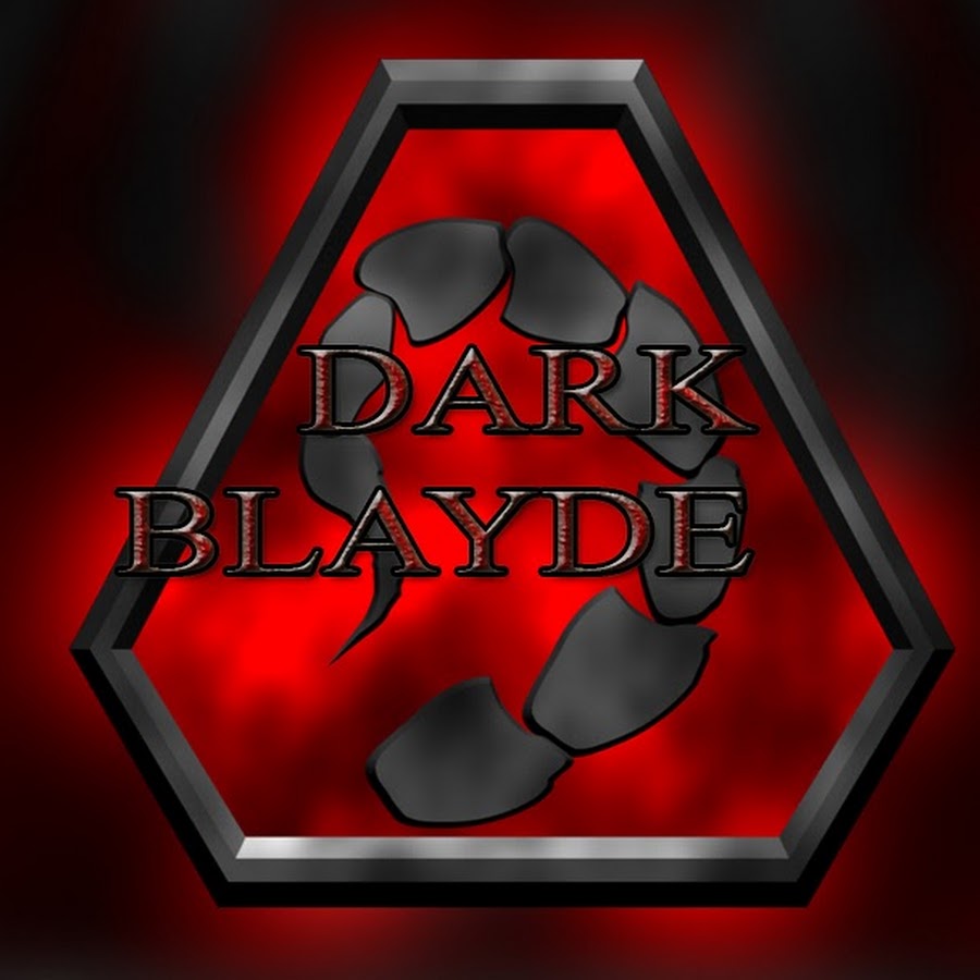 DARK BLAYDE YouTube channel avatar