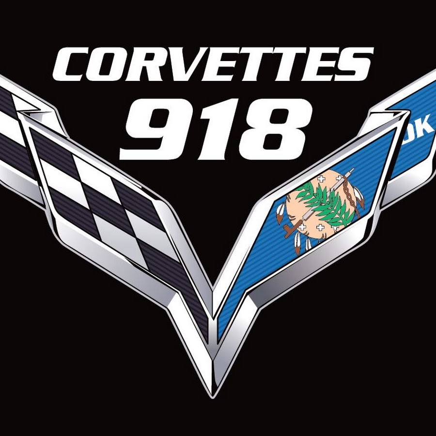Corvettes 918 YouTube channel avatar