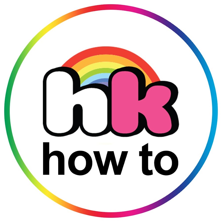HooplaKidz How To - DIY Crafts & Play Doh Videos YouTube kanalı avatarı