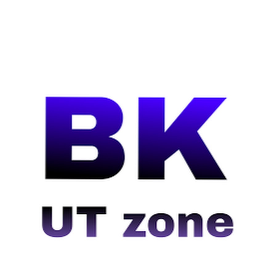 B K UT ZONE YouTube channel avatar