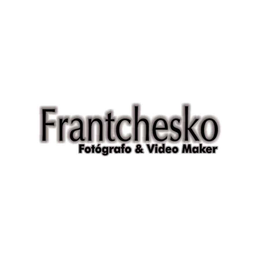 Frantchesko FotÃ³grafo E Video Maker رمز قناة اليوتيوب