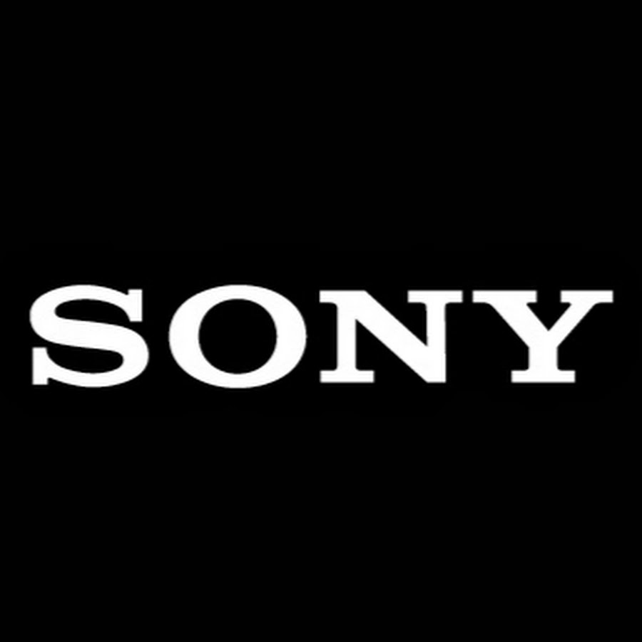 Sony YouTube channel avatar