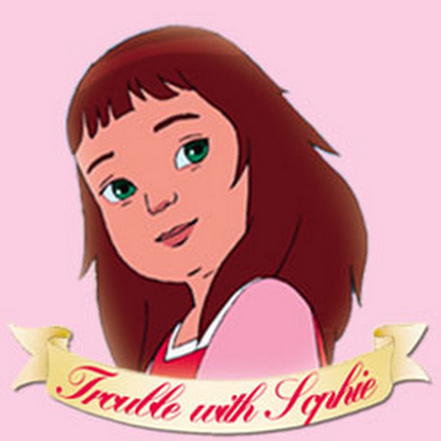 TROUBLE WITH SOPHIE OFFICIAL ï¿½ï¿½ رمز قناة اليوتيوب