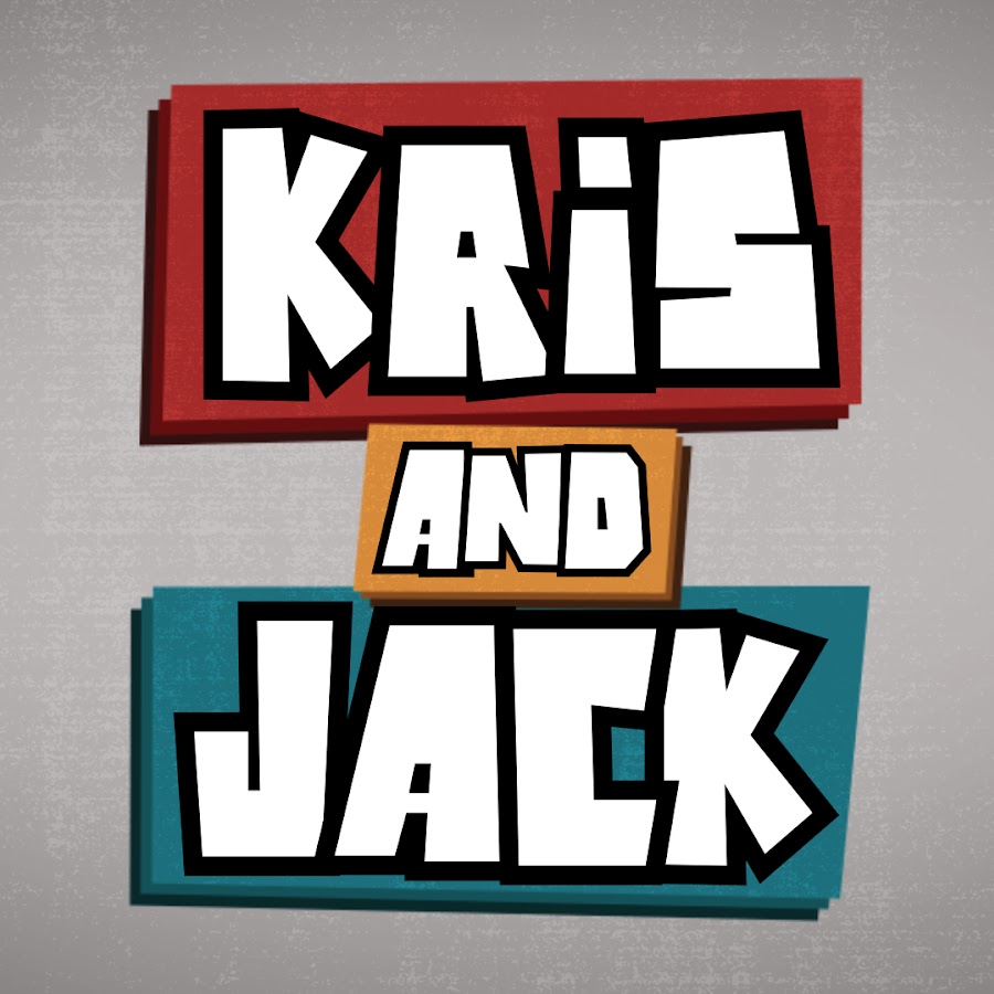 Kris and Jack YouTube kanalı avatarı