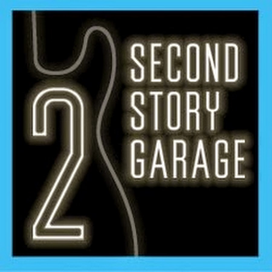 Second Story Garage